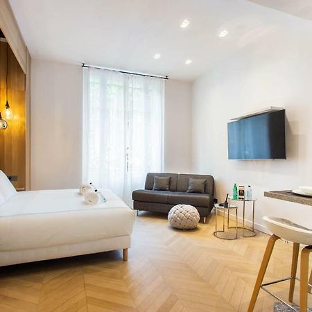 Cosy & Luxury Kleber Trocadero Arc De Triomphe Apartment Paris Luaran gambar