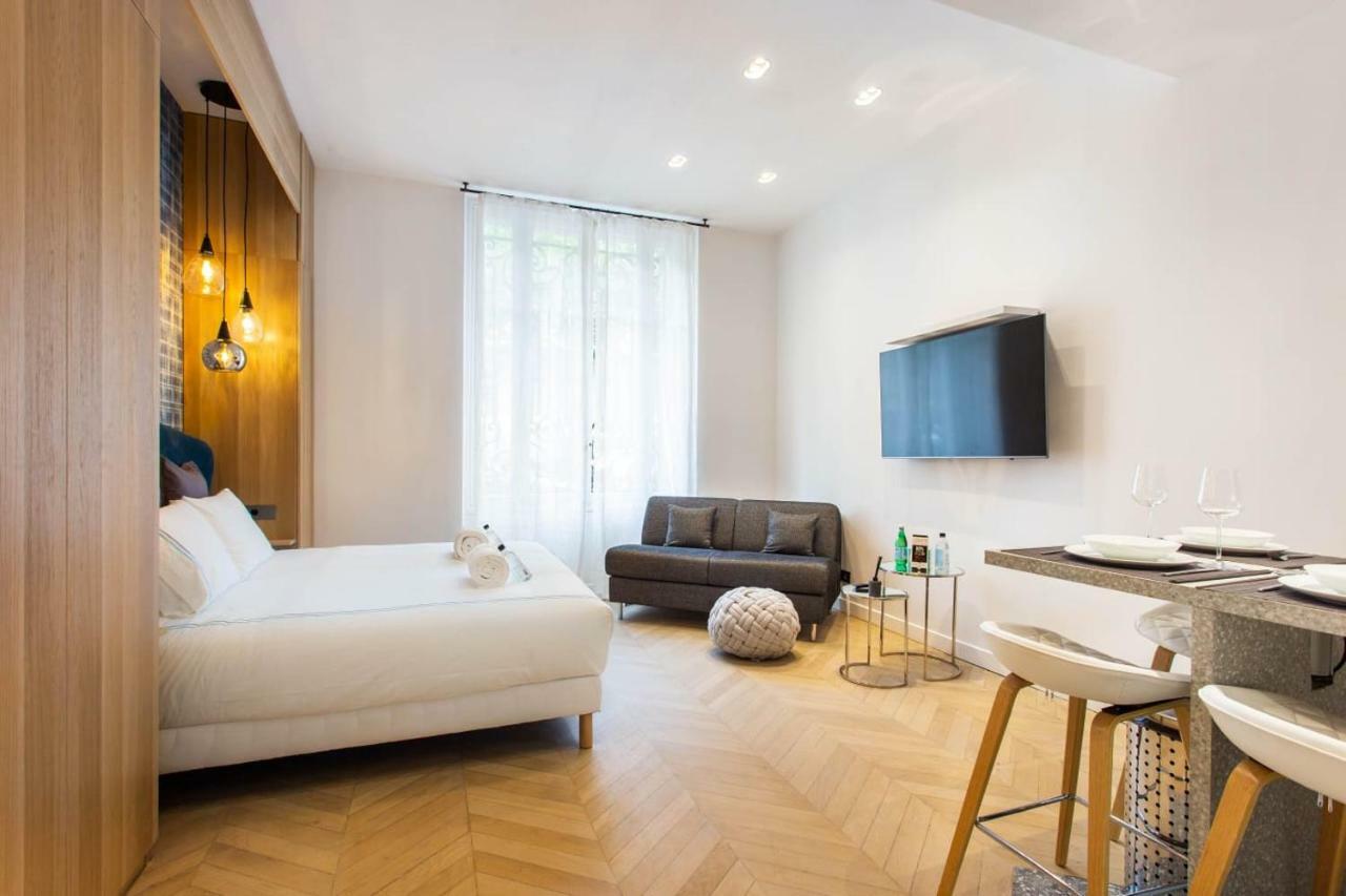 Cosy & Luxury Kleber Trocadero Arc De Triomphe Apartment Paris Luaran gambar
