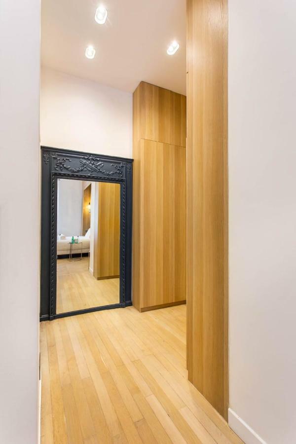 Cosy & Luxury Kleber Trocadero Arc De Triomphe Apartment Paris Luaran gambar