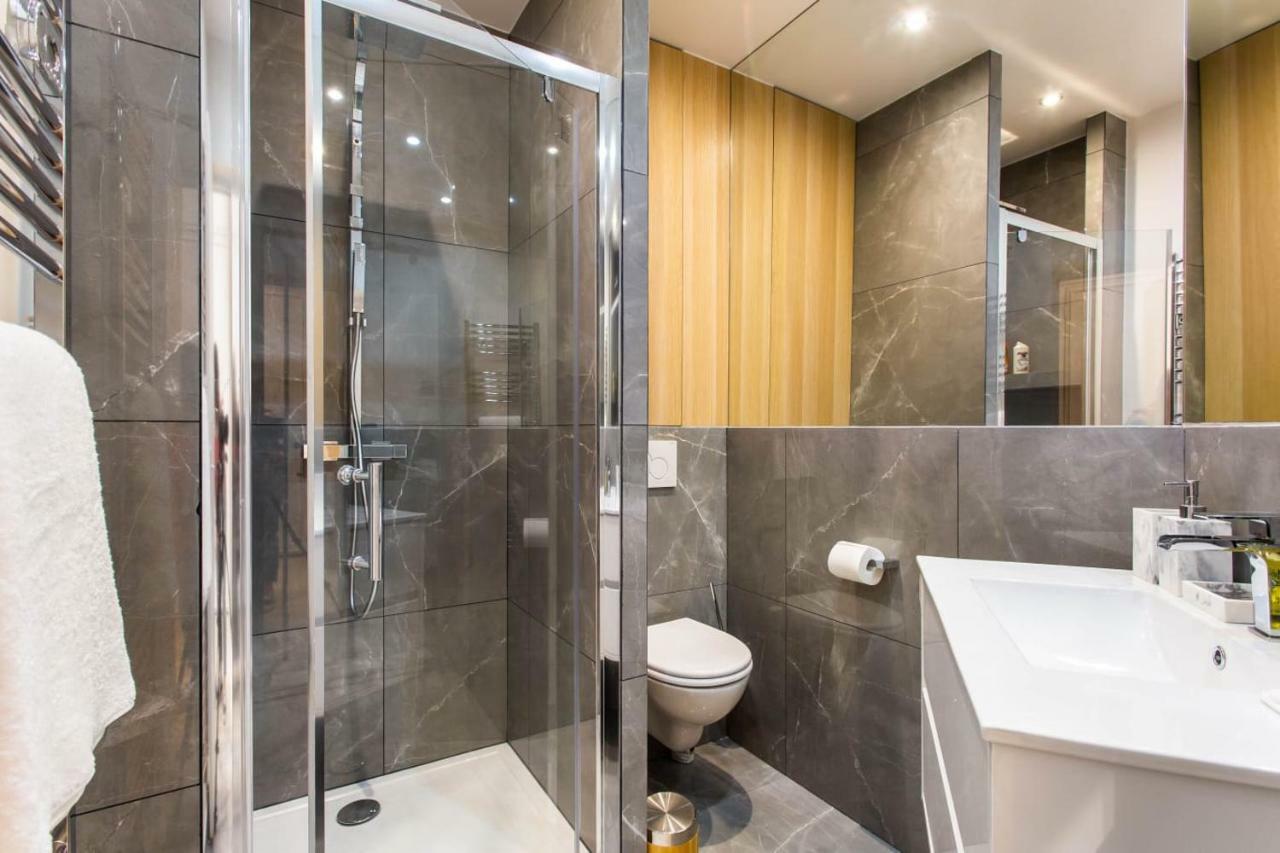 Cosy & Luxury Kleber Trocadero Arc De Triomphe Apartment Paris Luaran gambar