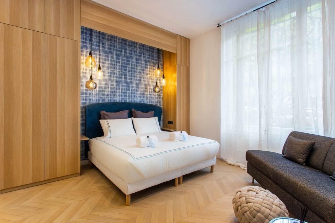 Cosy & Luxury Kleber Trocadero Arc De Triomphe Apartment Paris Luaran gambar